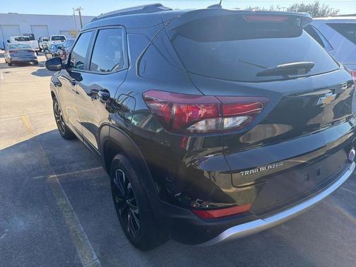 2022 Chevrolet Trailblazer LT