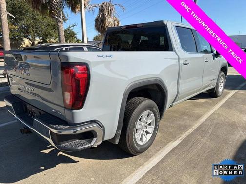 2024 GMC Sierra 1500 SLE