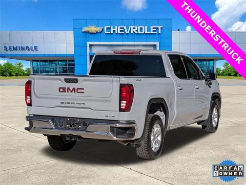 2024 GMC Sierra 1500 SLE