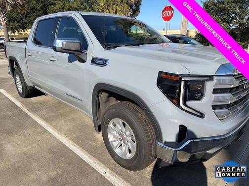 2024 GMC Sierra 1500 SLE