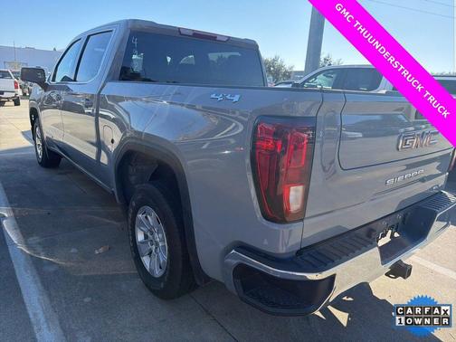 2024 GMC Sierra 1500 SLE