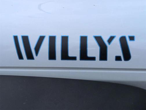 2024 Jeep Wrangler 4xe Willys