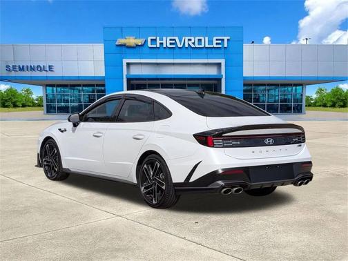 2024 Hyundai SONATA N Line