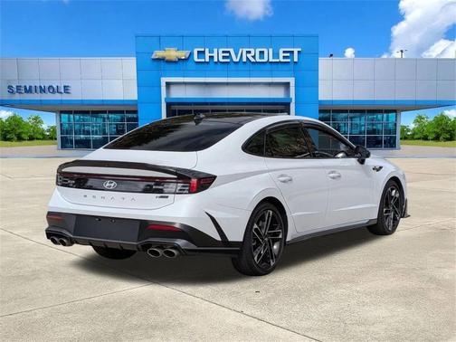 2024 Hyundai SONATA N Line