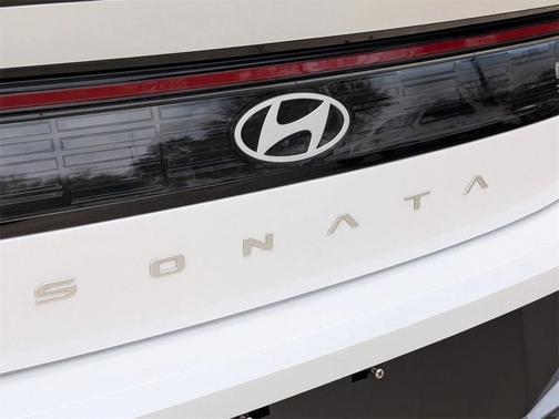 2024 Hyundai SONATA N Line