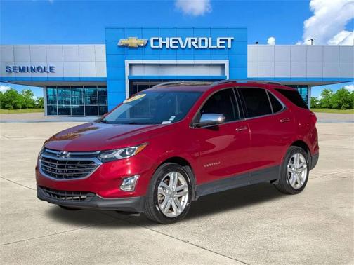 2020 Chevrolet Equinox Premier w/2LZ