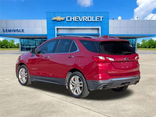 2020 Chevrolet Equinox Premier w/2LZ