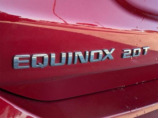 2020 Chevrolet Equinox Premier w/2LZ