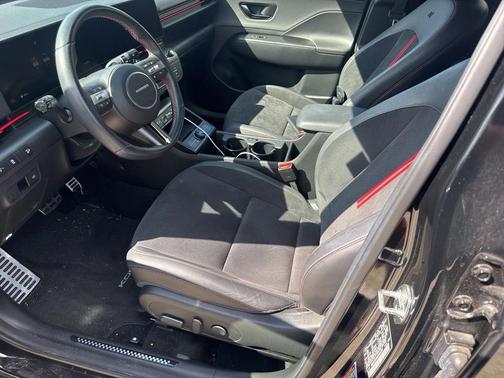 2024 Hyundai KONA N Line