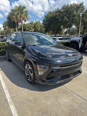 2024 Hyundai KONA N Line