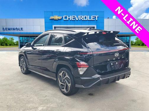 2024 Hyundai KONA N Line