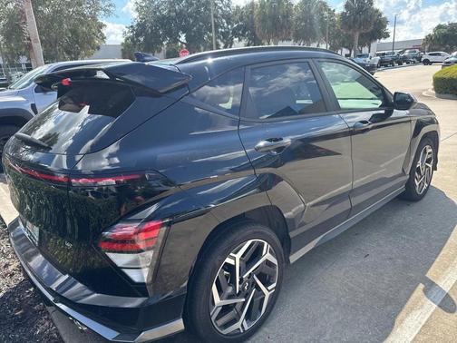 2024 Hyundai KONA N Line
