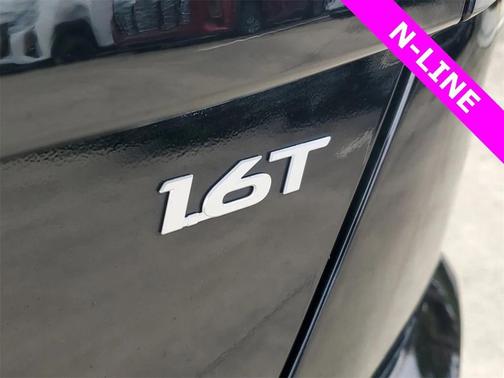 2024 Hyundai KONA N Line