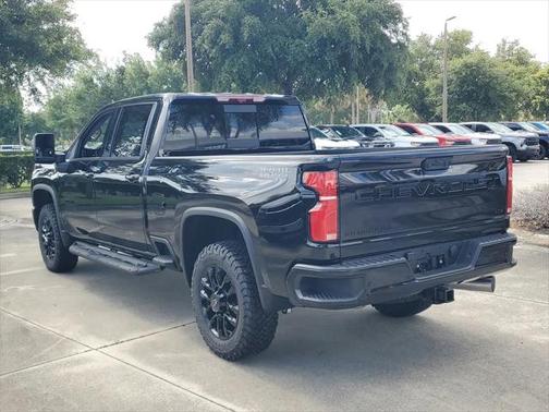 2025 Chevrolet Silverado 2500 LTZ