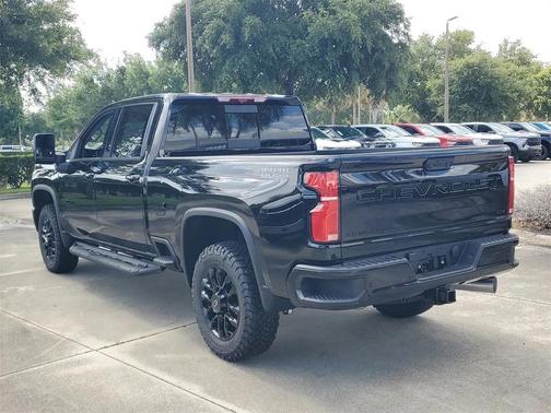 2025 Chevrolet Silverado 2500 LTZ