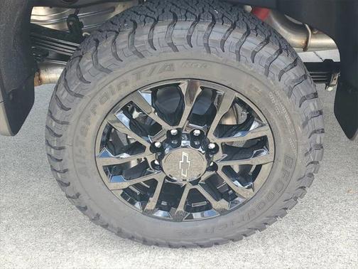 2025 Chevrolet Silverado 2500 LTZ