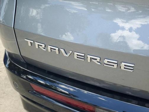 2025 Chevrolet Traverse High Country