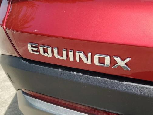 2025 Chevrolet Equinox 1LT