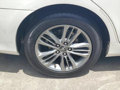2017 Toyota Camry XLE