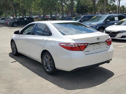 2017 Toyota Camry XLE