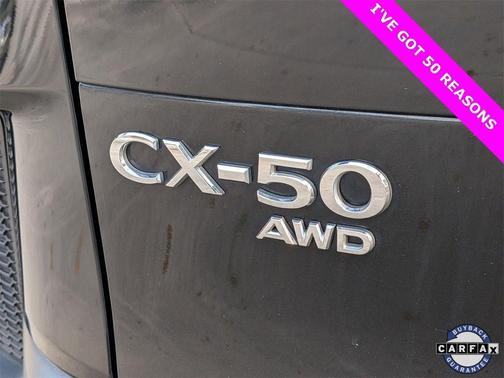 2024 Mazda CX-50 2.5 S Preferred Package