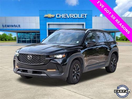 2024 Mazda CX-50 2.5 S Preferred Package