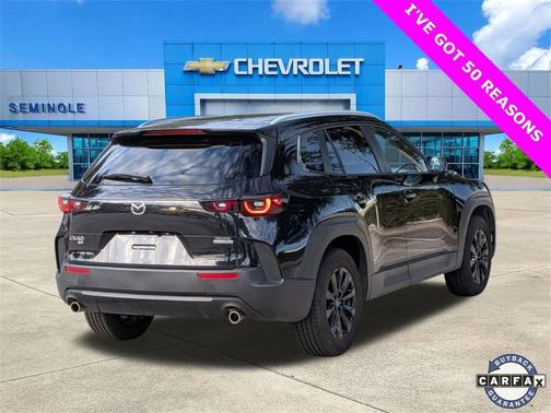 2024 Mazda CX-50 2.5 S Preferred Package