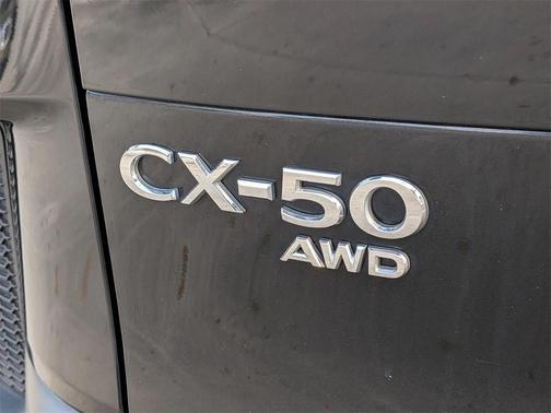 2024 Mazda CX-50 2.5 S Preferred Package