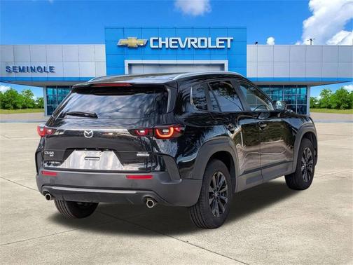 2024 Mazda CX-50 2.5 S Preferred Package