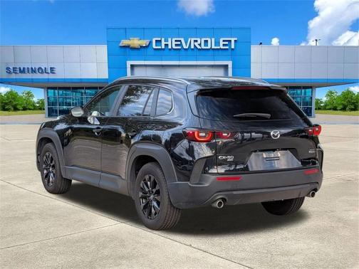 2024 Mazda CX-50 2.5 S Preferred Package