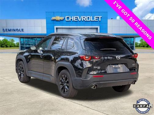 2024 Mazda CX-50 2.5 S Preferred Package