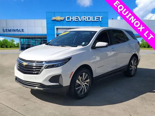 2022 Chevrolet Equinox 1LT