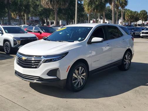 2022 Chevrolet Equinox 1LT