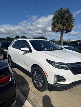 2022 Chevrolet Equinox 1LT