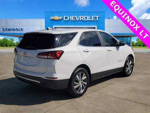2022 Chevrolet Equinox 1LT