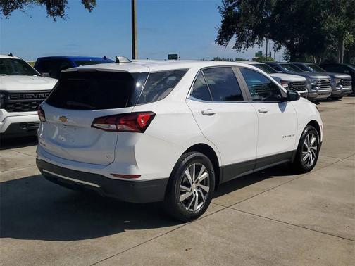 2022 Chevrolet Equinox 1LT