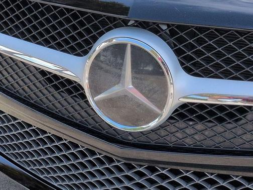 Black 2016 Mercedes-Benz SL-Class SL 400