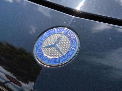 Black 2016 Mercedes-Benz SL-Class SL 400