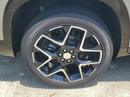 2025 Chevrolet Traverse High Country