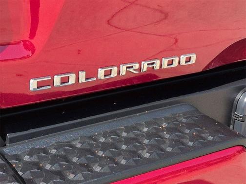 2023 Chevrolet Colorado LT