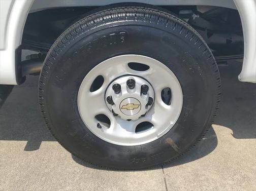 2025 Chevrolet Express 2500 RWD 2500 Regular Wheelbase WT