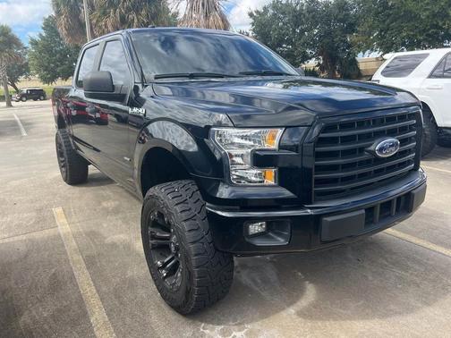2017 Ford F-150 XL
