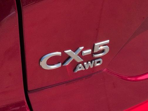 2022 Mazda CX-5 2.5 S Preferred Package