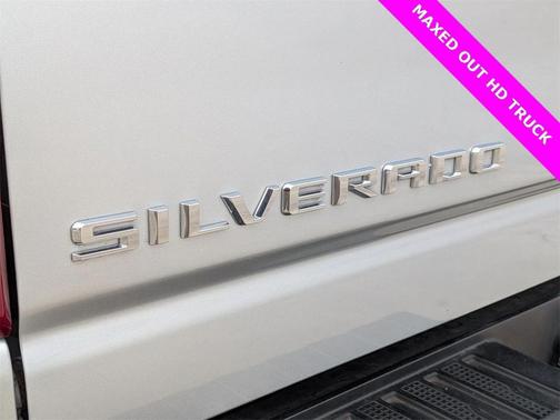 2020 Chevrolet Silverado 2500 LTZ