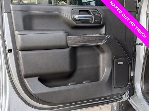 2020 Chevrolet Silverado 2500 LTZ