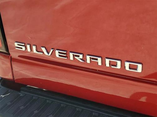 2025 Chevrolet Silverado 2500 LTZ