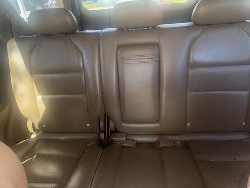 2002 Acura MDX Touring