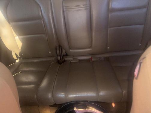 2002 Acura MDX Touring