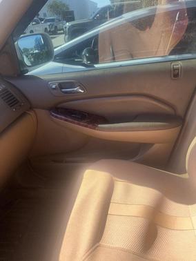 2002 Acura MDX Touring