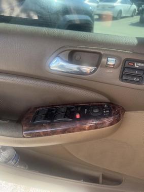 2002 Acura MDX Touring